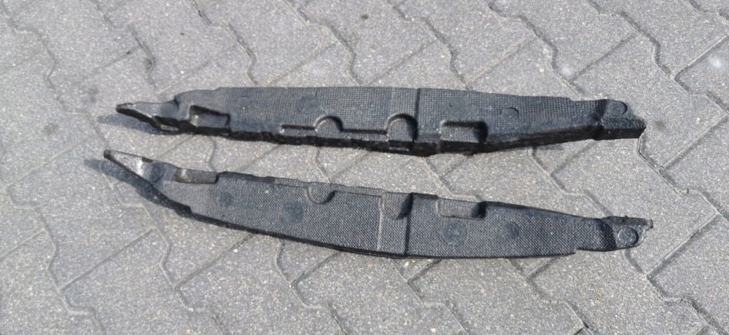 фото №1, Шумоизоляция крыла p / l перед kia sorento ii