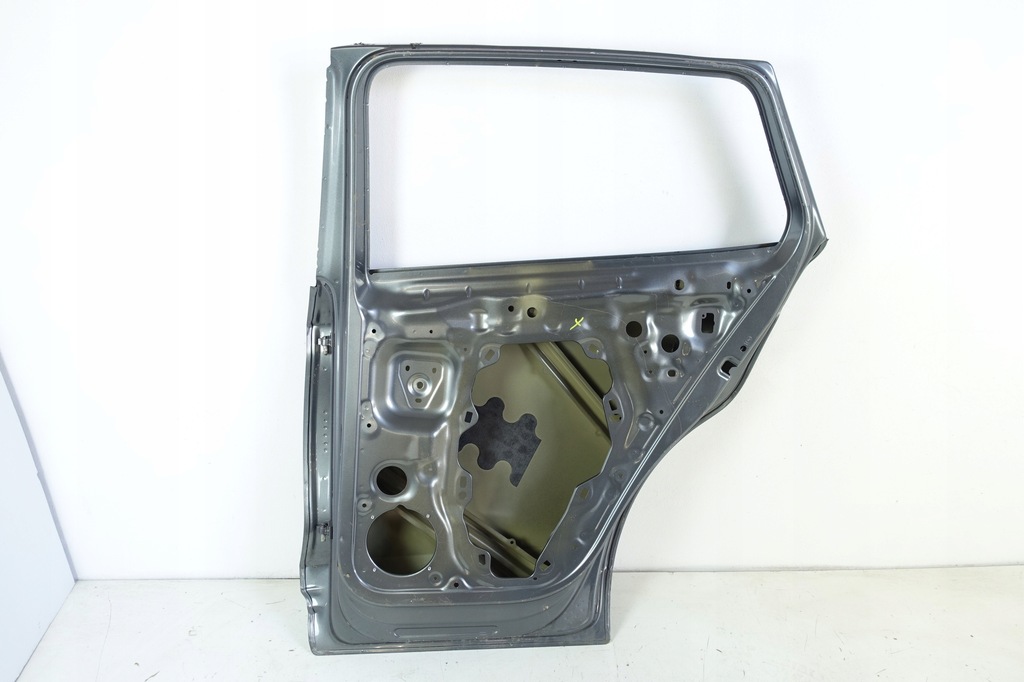 фото №8, Дверь правый задняя задние skoda enyaq 5lg