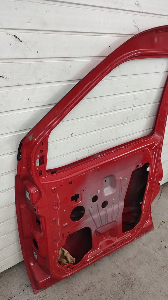 фото №7, Fiat doblo ii 09- дверь правый перед