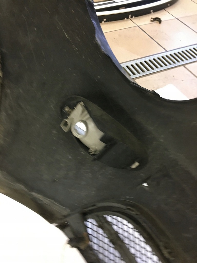 фото №16, Бампер перед передній kompletny vw new beetle 1998-2010 колір l041 lo41