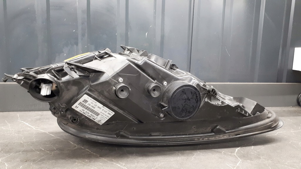 фото №12, 98163113211 фара правий перед ксенон porsche boxster cayman 981