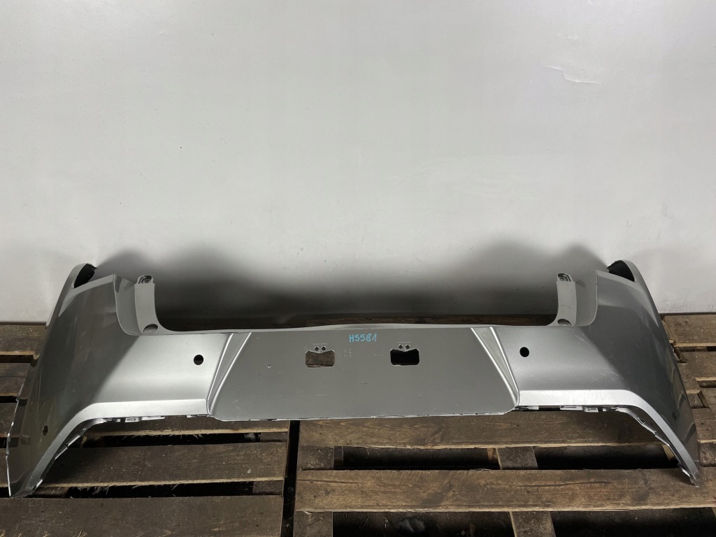 фото №1, Бампер задняя задний lexus ux ux200 ux250h 2018- полный