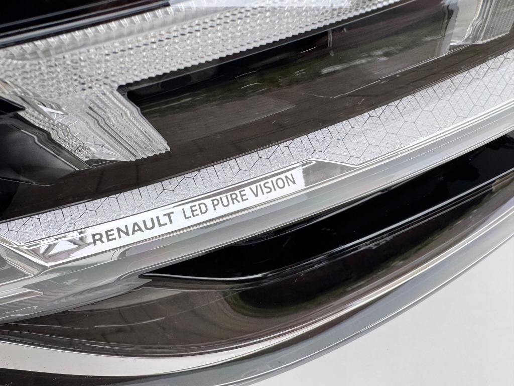 Лампа фара правий full led renault austral 260100650r Київ