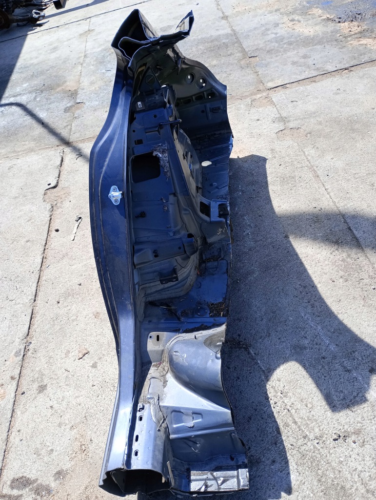 фото №4, Insignia a hb хэтчбек четверть крыло правый задняя z168