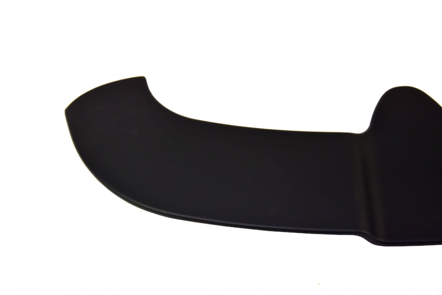 фото №9, Mini iii f55 f56 2013+ спойлер спойлер козирок чорний тюнінг