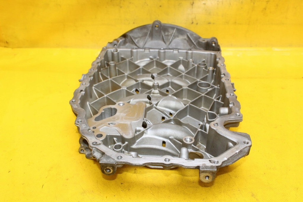 фото №8, Поддон масляная seat leon ii 1.8 tfsi bzb skoda vw 06j103603af