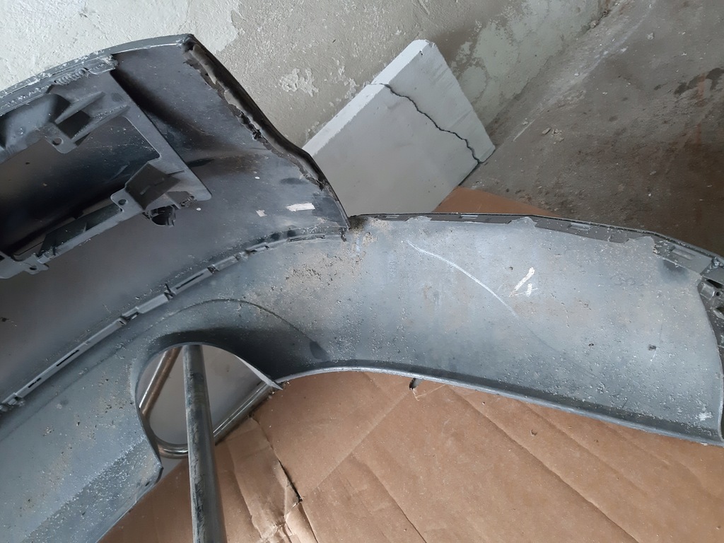 фото №6, Бампер задня audi a8 s8 4h0807511