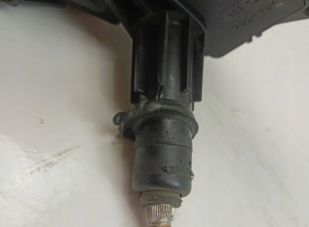 фото №7, Моторчик двірники задній mercedes-benz a160