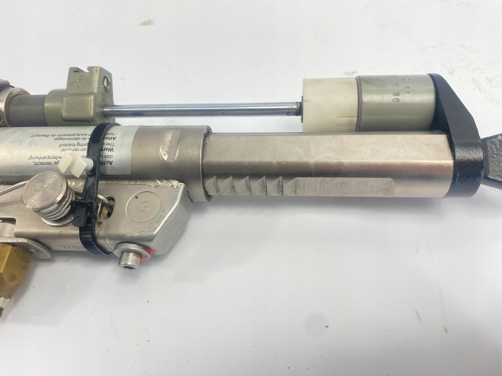 фото №10, Привод правый складывания крыша roll bar опора mercedes r129 sl 1298600435