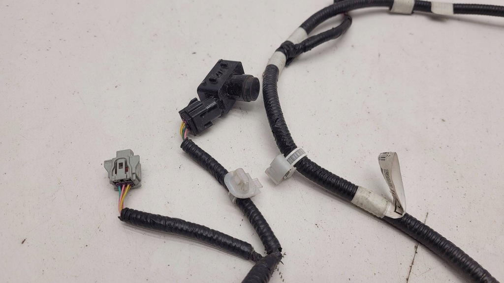 фото №5, Toyota chr instalacja/wiązka трубопровід датчика паркування 6 pdc 82169f4170