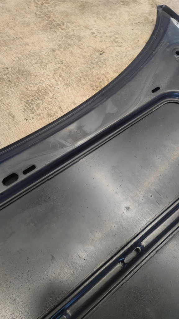 фото №9, Капот крышка багажника передняя audi a3 8l