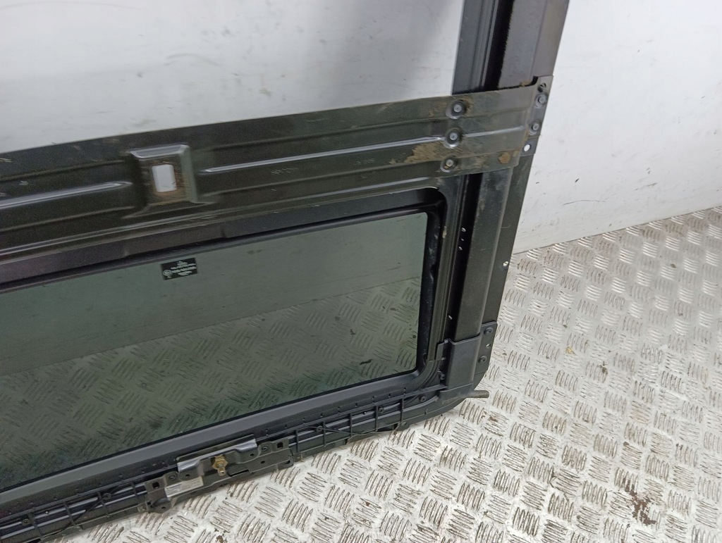 фото №5, Ford focus 2001 люк комплект