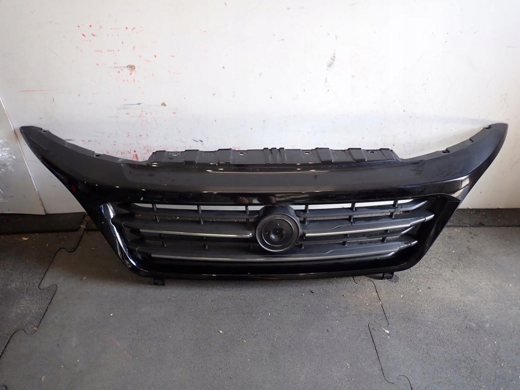 Купить Решётка  fiat ducato рестайлинг  2014- 1314846070