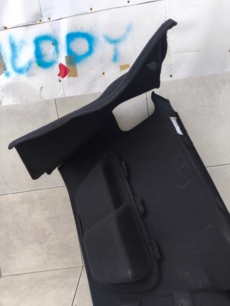 Mercedes w245 mercedes w245 карта багажника правий a1696902826 ? Зі Шроту