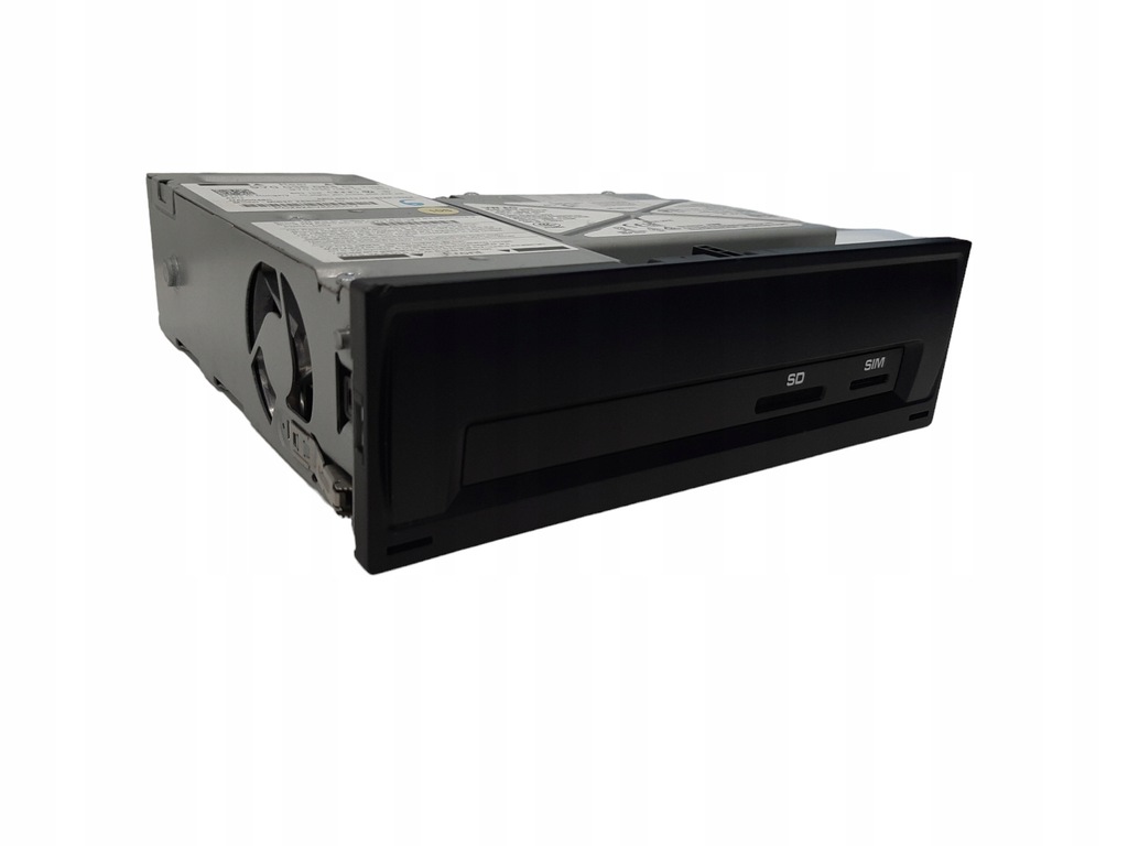 фото №10, Porsche cayenne iii 3 блок керуючий навігація модуль mmi 9y0035084g