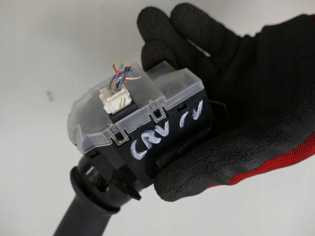 фото №9, Honda cr-v iv crv переключатель дворник рычаг выключатель