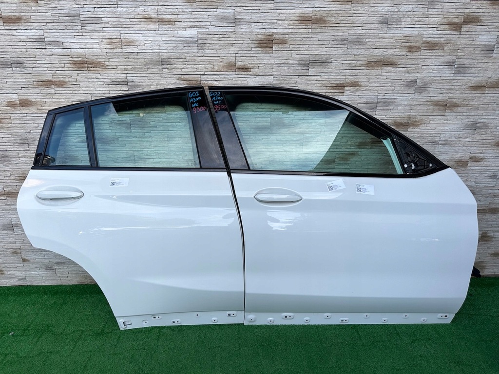 фото №1, Дверь bmw x4 g02 x4m f98 a300 alpinweiss