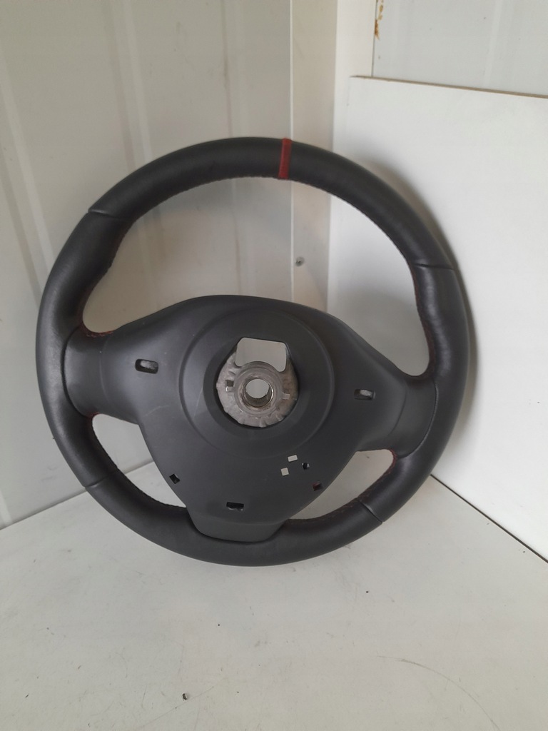 фото №4, Воздуховод кожаный мультифункция renault clio rs iv