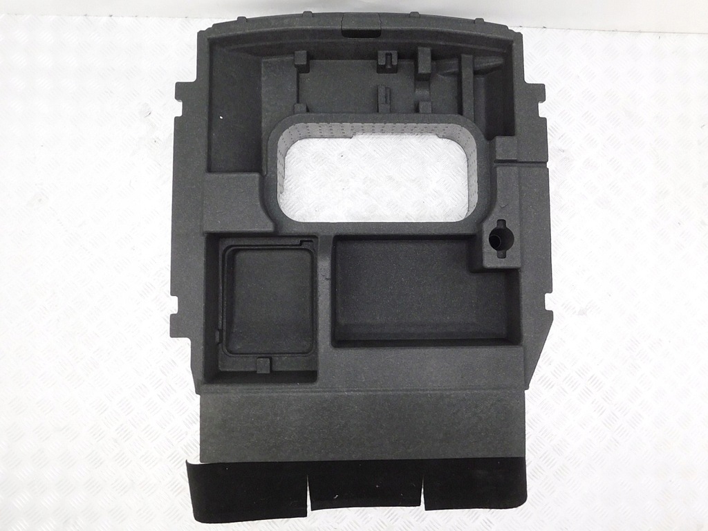 фото №1, Пінополістирол піна багажника - alfa romeo stelvio