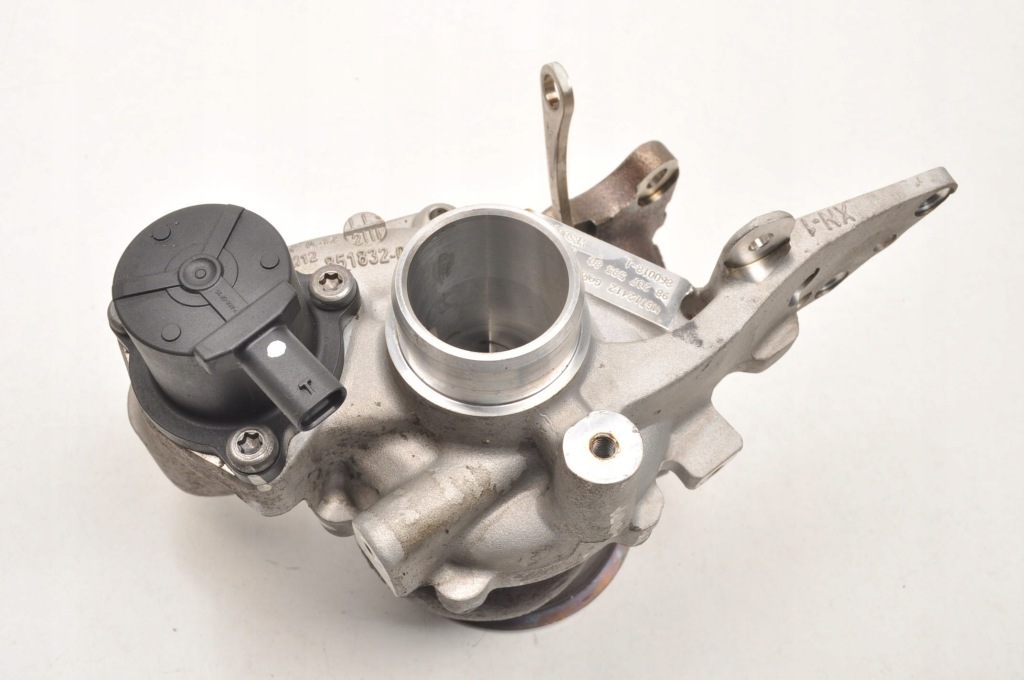 фото №5, Citroen c4 iii 1.2 12v puretech 155 km турбина 9820759380 29tys km