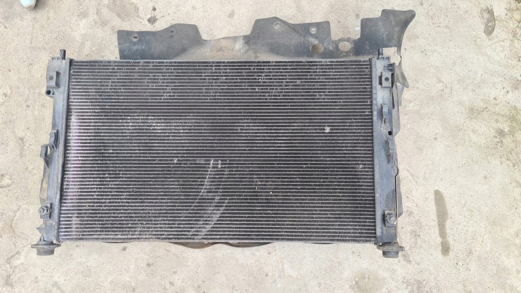 фото №1, Радіатор wody jeep patriot compass 2,2