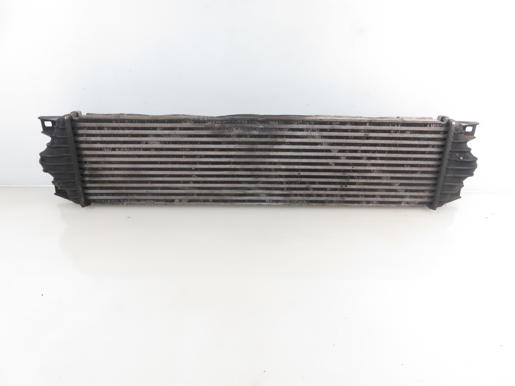 фото №7, Интеркулер renault master ii 2.5 dci