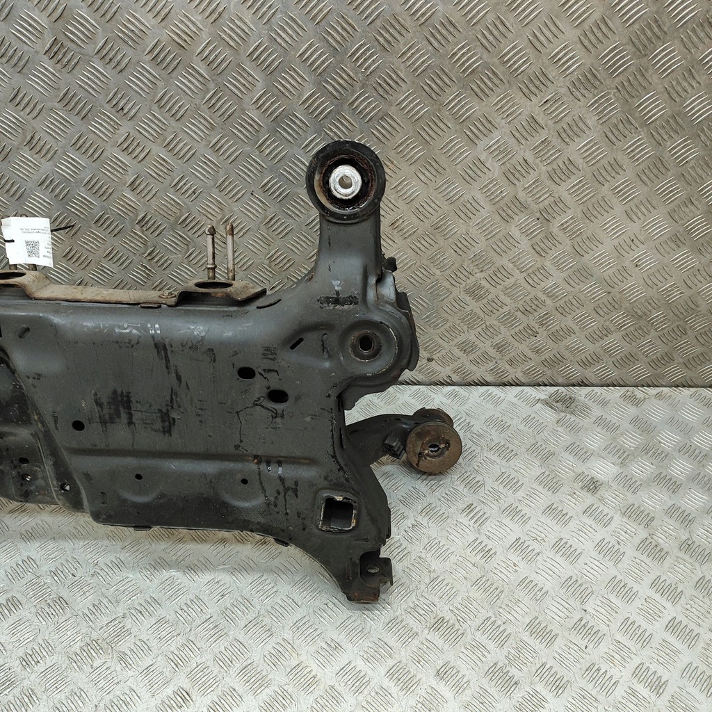 фото №6, Chrysler voyager 2014 рама допоміжна передня