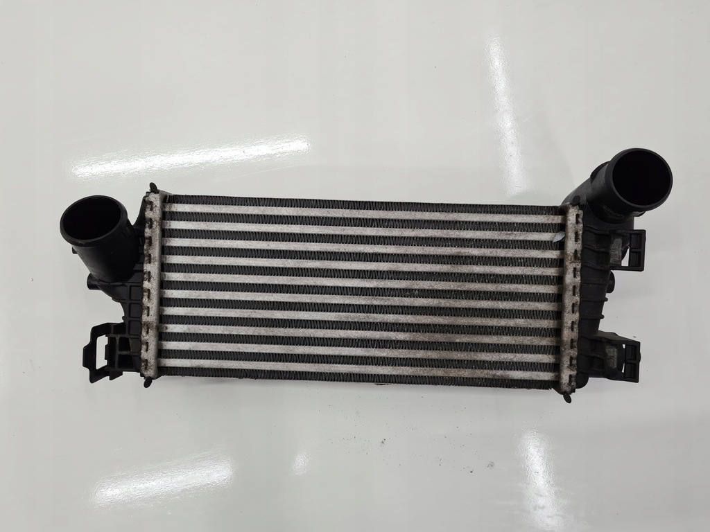 фото №1, Ford focus mk3 радиатор интеркулер 1.0 ecoboost