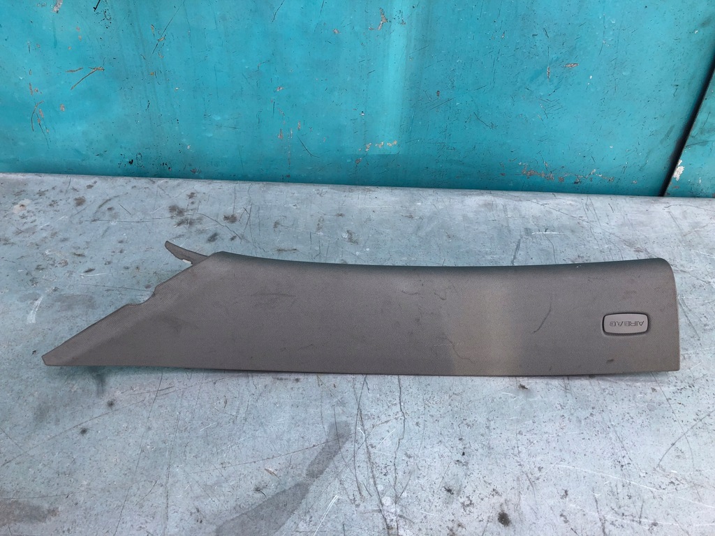 фото №1, Panamera 970 ліва оббивка захист стійка a