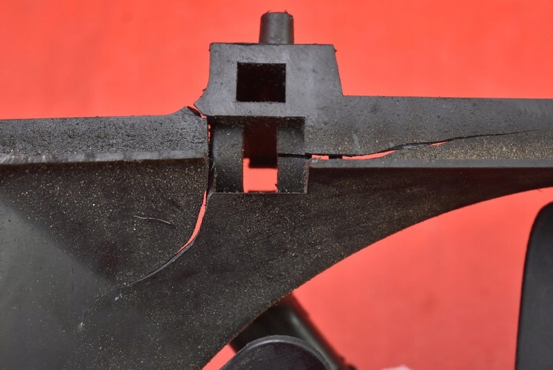 фото №8, Вентилятор subaru xv 2.0 d 4x4 12r