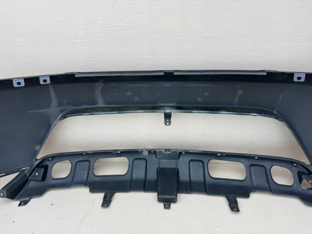 Mitsubishi outlander 2 2 07-10r бампер перед передний омыватель Доставка