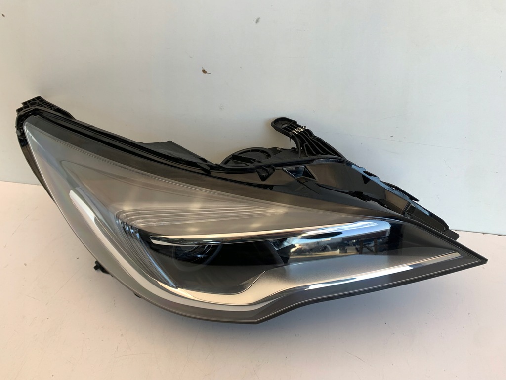 фото №16, Astra k v 5 фара лампа правий