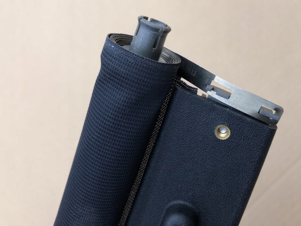 Шторка люк black чорний do buick lacrosse gf 09-16 шторка безпеки панорами Зі Шроту