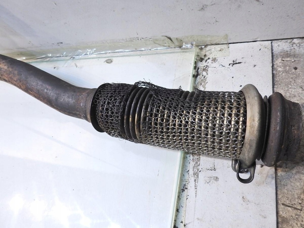 фото №9, Гаситель конечный выхлоп peugeot 207 1.4 hdi