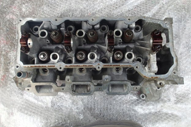 фото №5, Jeep cherokee liberty 3.7 v6 jeep wk 3.7 головка левая