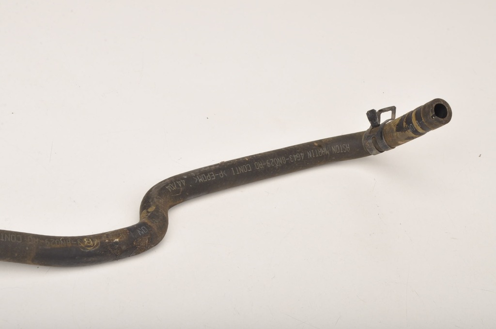 фото №3, Aston martin db9 6.0 труба шланг wody 4g43-8n029-ad