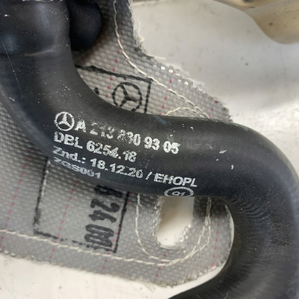 Радиатор egr клапан mercedes e-klasa w213 lift 2.0cdi 22r Недорого