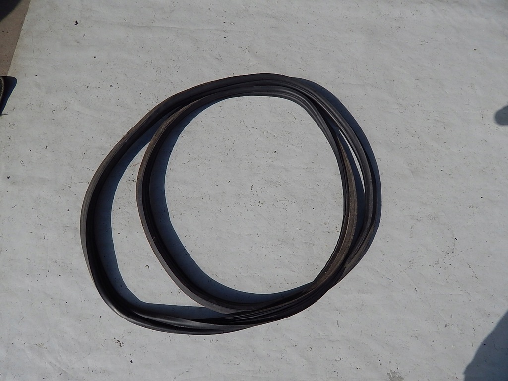 фото №1, Opel antara прокладка кришки задній