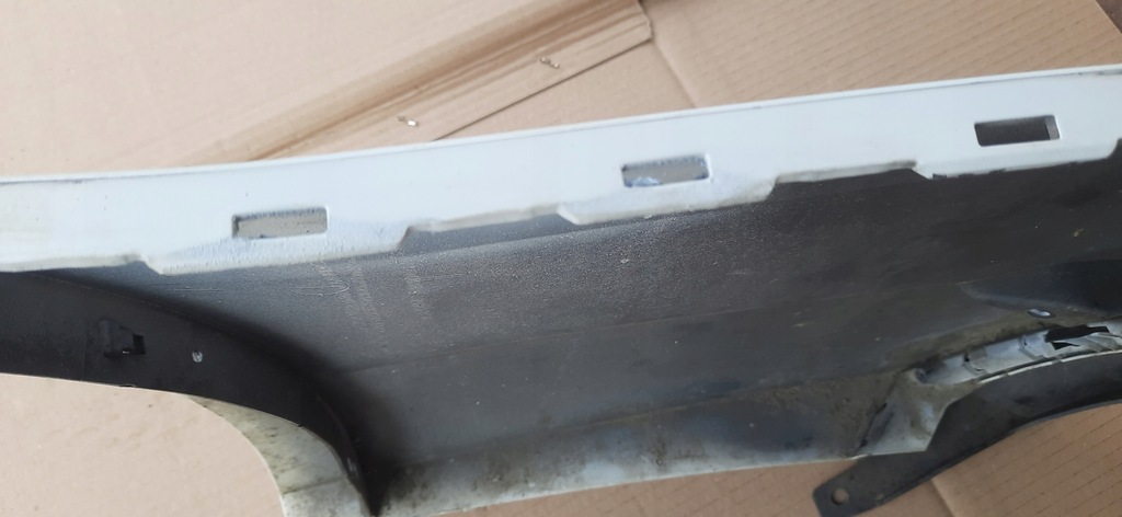 фото №13, Бампер задня audi a4 b9 s-line kombi