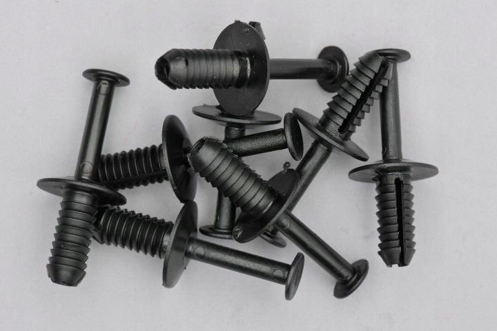 фото №7, 10x кліпса штифт skoda octavia superb yeti audi