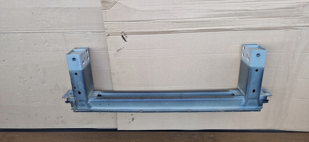 фото №10, Балка бампера jaguar xe xf velar перед