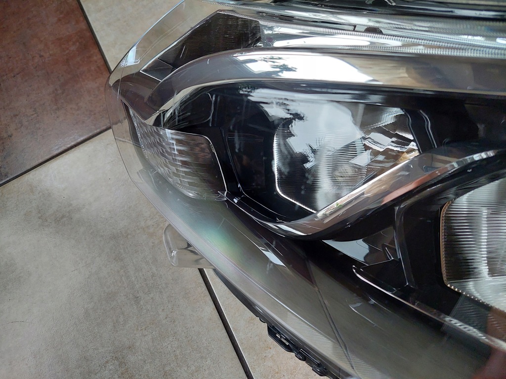 фото №5, Левая лампа - обычная - toyota proace - 2016