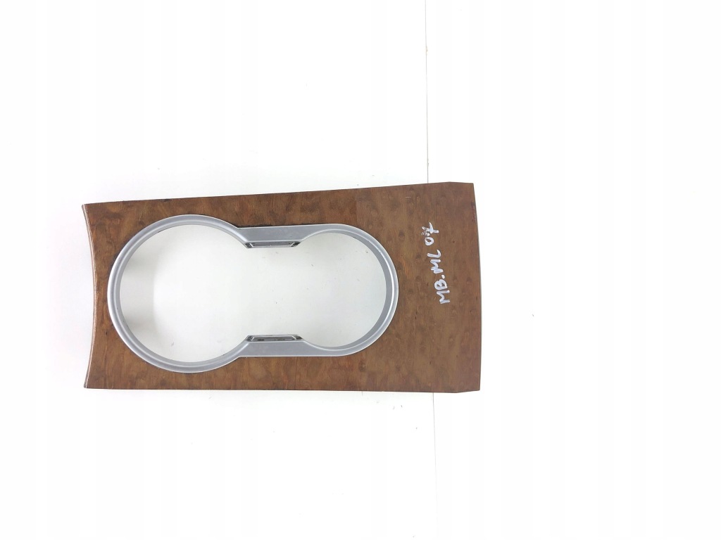 фото №1, 2007 mercedes-benz ml w164 рамка домкрата 1680196