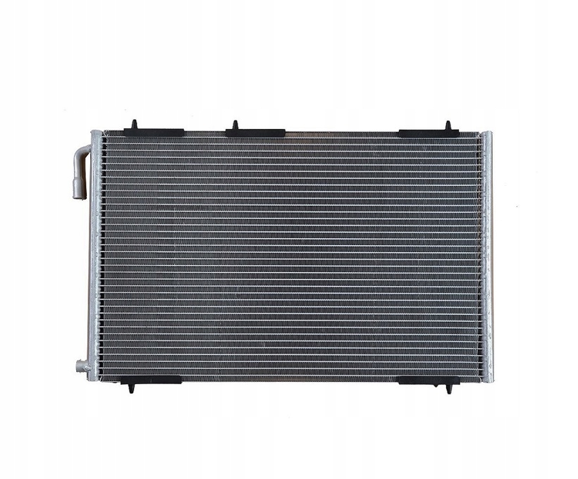 фото №1, Радиатор кондиционера peugeot 206 2_ 98- 6455x9