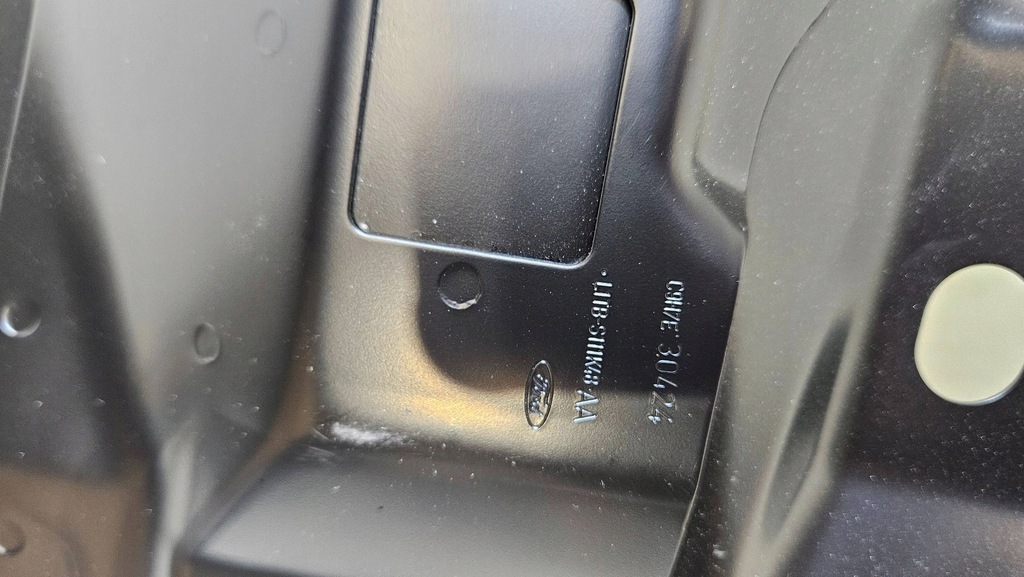 фото №11, Піддон багажника pas задня задній ford puma mk2 l1tz-7811215-a новий оригінал