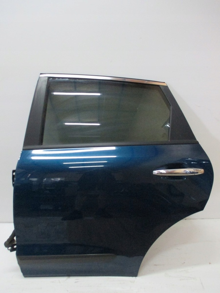 фото №1, Двері ліва задні kia niro 16r