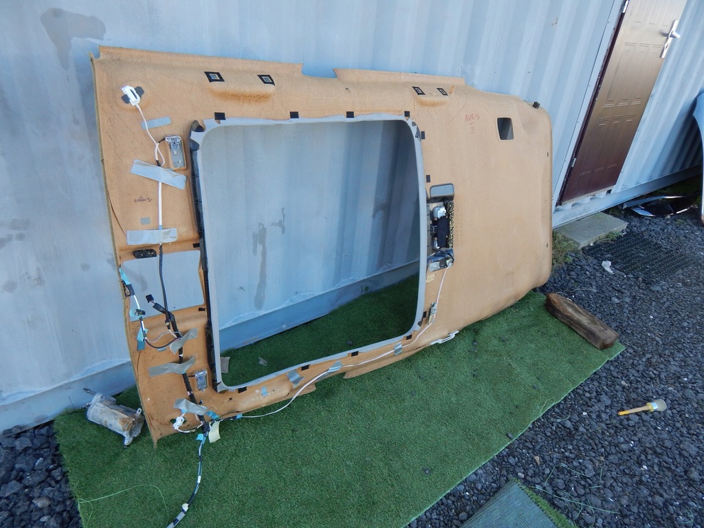 фото №12, Toyota verso стеля стеля pod люк оригінал europa