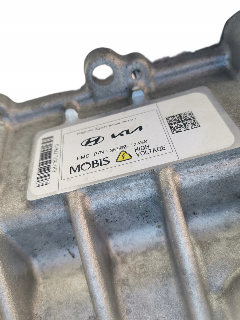 фото №10, Hyundai ioniq v kia ev6 двигатель электрический 36500-1xab0