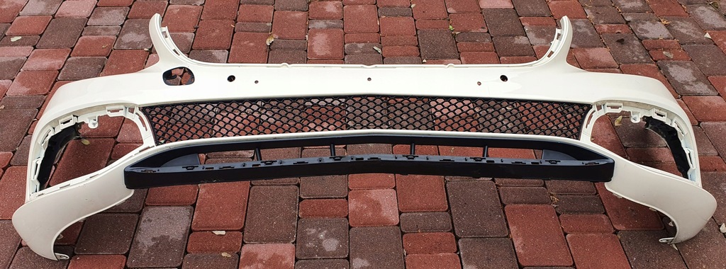 фото №6, Передній бампер mercedes e-klasa w213 2015-