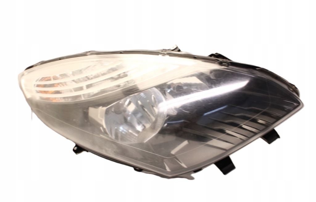 фото №1, Renault scenic grand iii 09r- фара правый лампа правая передняя перед